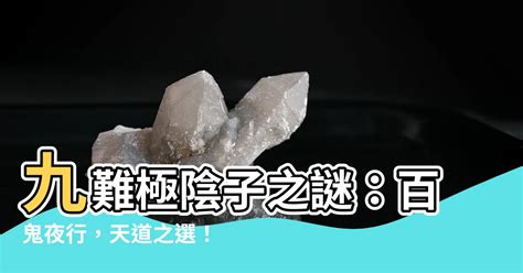 天道極陰子|天道經典 注釋